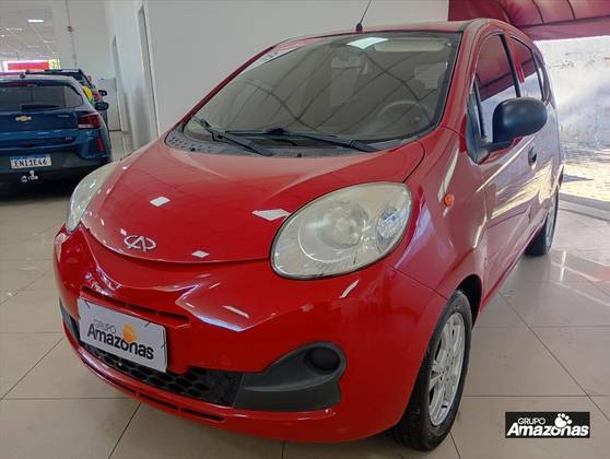 CAOA CHERY QQ 1.0 MPFI LOOK 12V FLEX 4P MANUAL CAOA CHERY QQ 1.0 MPFI LOOK 12V FLEX 4P MANUAL